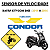 Sensor de Velocidade Dafra Citycom 300i - 2011 A 2016 - Imagem 2