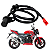 Sensor de Velocidade Dafra Next 300CC - 2018 A 2020 - Imagem 1