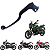Manete De Embreagem Bajaj Dominar 400 - 2022 A 2025 - Imagem 1