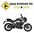 Pastilha De Freio Dianteira Bajaj Dominar 400 250 2022a2026 - Imagem 9