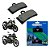 Pastilha De Freio Dianteira Bmw Gs310 G310r - 2016 A 2021 - Imagem 2