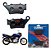 Pastilha De Freio Traseira Honda Cb 500 - 1997 A 2005 - Imagem 1