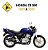Pastilha De Freio Traseira Honda Cb 500 - 1997 A 2005 - Imagem 9