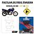 Pastilha De Freio Traseira Honda Cb 500 - 1997 A 2005 - Imagem 2
