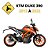 Pastilha De Freio Traseira Ktm Duke 200 Duke 390 - Imagem 10