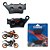 Pastilha De Freio Traseira Ktm Duke 200 Duke 390 - Imagem 1