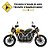 Pastilha De Freio Traseira Triumph Speed 400 Scrambler 400xc - Imagem 10