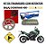 Kit Relação Bajaj Dominar 400 2023 2024 2025 2026 Cinza - Imagem 5