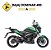 Kit Relação Bajaj Dominar 400 2023 2024 2025 2026 Cinza - Imagem 6