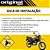 Capa De Banco Honda Nxr Bros 160 2025 2026 Nova Preto - Imagem 3