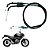 Cabo De Acelerador Yamaha Fz 15 - 2023 2024 2025 2026 - Imagem 1