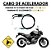 Cabo De Acelerador Yamaha Fz 15 - 2023 2024 2025 2026 - Imagem 2