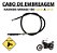 Cabo De Embreagem Kasinski Mirage 150 - Imagem 2