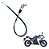 Cabo De Acelerador Yamaha Yzf R3 - 2020 A 2026 - Imagem 3