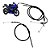 Cabo De Acelerador Embreagem Yamaha R15 - 2024 A 2026 - Imagem 1