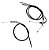 Cabo De Acelerador Embreagem Yamaha R15 - 2024 A 2026 - Imagem 3