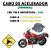Cabo De Acelerador Honda Cbx 750f Importada 1996 7 Galo - Imagem 2
