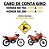 Cabo De Conta Giro Honda Nx 150 Nx 200 - 1990 A 2001 - Imagem 2