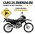 Cabo De Embreagem Honda Xr 250 Tornado - 2001 A 2008 - Imagem 2