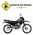 Cabo De Embreagem Honda Xr 250 Tornado - 2001 A 2008 - Imagem 5