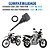 Vareta Medidor Nível Óleo Cbx 250 Twister Tornado Xr 250 - Imagem 3