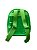 Mochila Infantil Neon JESUS COLORE A MINHA VIDA Cor Rosa - Imagem 5