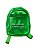 Mochila Infantil Neon JESUS COLORE A MINHA VIDA Cor Rosa - Imagem 4