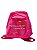 Mochila Infantil Neon JESUS COLORE A MINHA VIDA Cor Rosa - Imagem 1