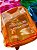 Mochila Infantil Neon JESUS COLORE A MINHA VIDA Cor Laranja - Imagem 9