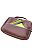 Bolsa Para Bíblias e Livros / Porta Bíblia Rosê - Imagem 4
