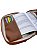 Bolsa Para Bíblias e Livros / Porta Bíblia Rosê - Imagem 15