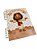 Planner 365 dias com Deus | Jesus - Cor: Rosa - Imagem 3