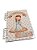 planner 365 dias com Deus | Nossa Senhora - Cor: Rosa - Imagem 3