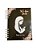 Planner 365 dias com Deus | Nossa Senhora - Cor: Preto - Imagem 1