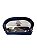 Necessaire com Estampa Personalizada de Jesus ou de Nossa Senhora | Jesus - Cor: Azul - Imagem 3