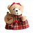 Urso Ninoka Personalizável - Imagem 1