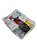 Organizador De Mala De Viagem 52x40x10 G - Imagem 6