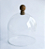 Cúpula Vidro Bolinha 18cm - Imagem 1