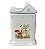 Casinha em Porcelana Garden Azul - Imagem 1