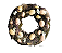 Guirlanda Decorativa c/ Ovos - 33cm (GL183) - Imagem 1