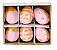 Mini Ovos Decorados c/6 - Rs/Do - Imagem 1