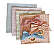 Kit 4 Guardanapos + 4 Pg - Imagem 1