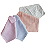 Kit 4 Guardanapos Vichy - Imagem 1