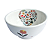 Bowl de porcelana estampa Afeto 12cm - Imagem 1