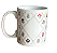 Caneca em Porcelana Afeto 250ml - Imagem 1