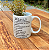 Caneca em Porcelana 250ml Estampa Mãe S.M - Imagem 2