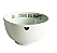 Bowl Porcelana Frase de Mãe Amorzinho 400ml - Imagem 1