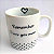 Caneca em Porcelana Mãe Remember 200ml - Imagem 2