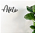 Aplique Palavra Afeto MDF 3mm - Imagem 2