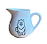 Mini Leiteira Pet - Imagem 1